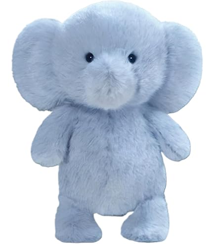 Amazon.co.jp: 象のぬいぐるみ ふわふわなおもちゃ 像ゾウ ぬいぐるみ